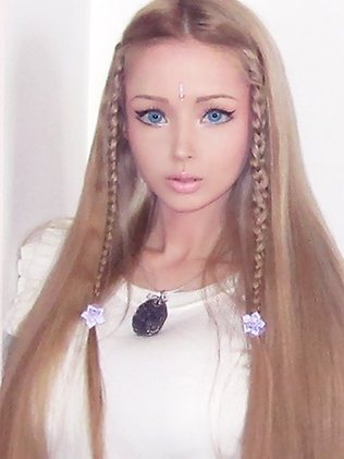 Living Barbie Valeria Lukyanova